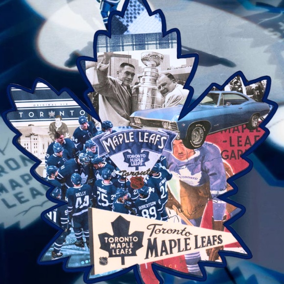 Vintage Toronto Maple Leafs Sweatshirt Y2k Vintage - Picture 2 of 4